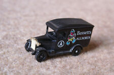 Liquorice Allsorts Bertie Bassett Lledo Chevrolet van