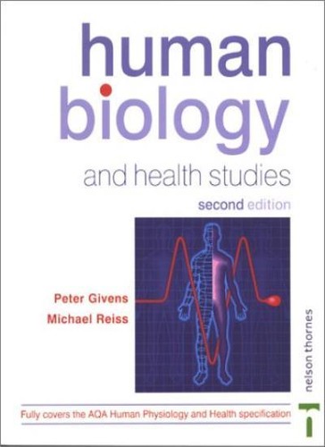 Human biology and health - biology,