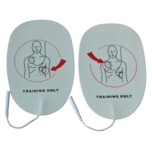 10pairs aed pads trainer - pads,