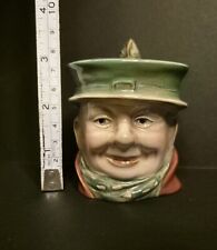 Beswick Mustard/Sugar Pot With Lid ~ Tony Weller ~ 1207