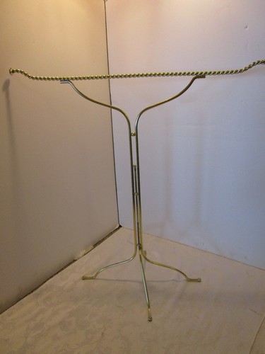 Vintage brass free - brass, standing