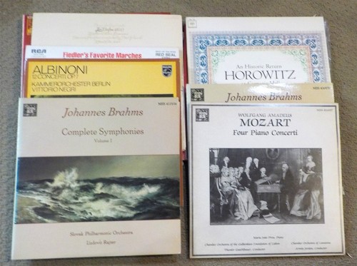 Lot random classical - lot,