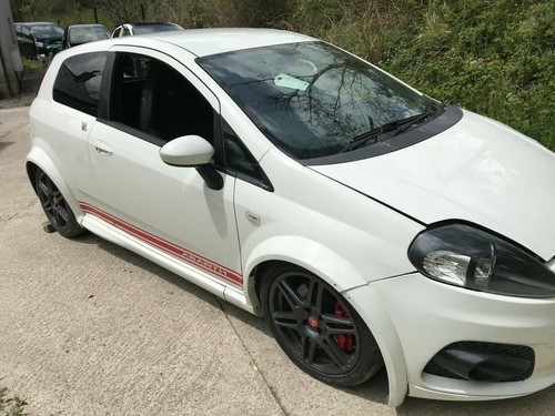 Fiat grande punto - grande, abarth