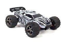 Custom body zebra style - body, for