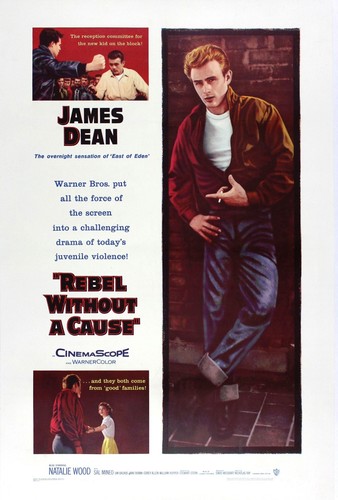 Rebel without cause - a,