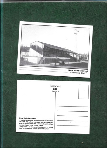 Chelmsford city football club - city,