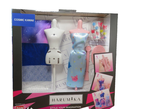 New harumika create - new,