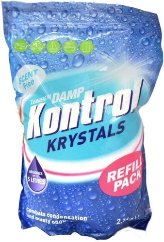 Kontrol moisture trap - kontrol, damp