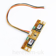 Universal 4 Lamp LCD Monitor