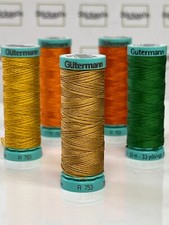 Gutermann pure silk sewing