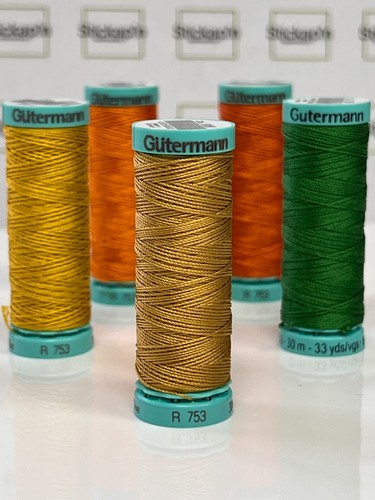 Pure silk thread gutermann - pure,