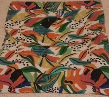 Fabric Purse Wallet Sanitary Pad Tampon Pouch Wallet. Cosmetic Bag Handmade .