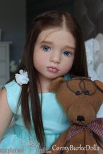 40inch Unpainted Reborn Doll