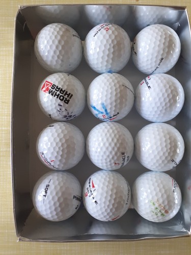 Pinnacle mixed used golf - 'mixed',