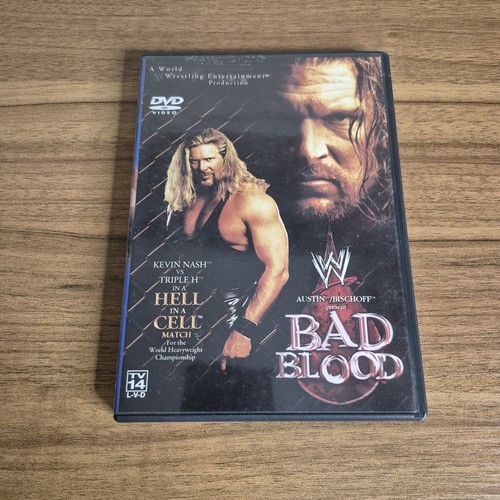 Wwe bad blood - hell, in