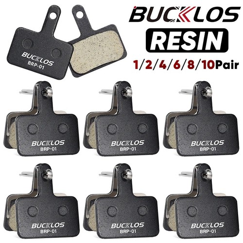 Pairs disc brake pads fit - 2,