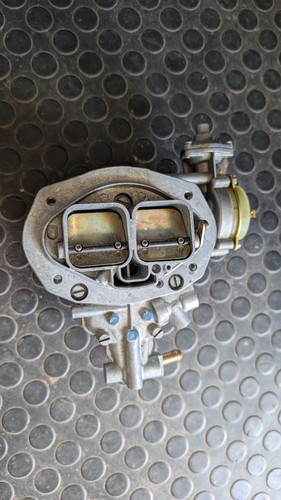 Camper weber carburettor - vw, t2