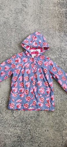 Hatley girls raincoat age 6 - raincoat, 5-6