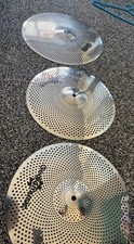 Low Volume Cymbals Hi Hats And