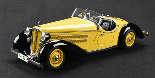 Audi 225 front - audi, 1935