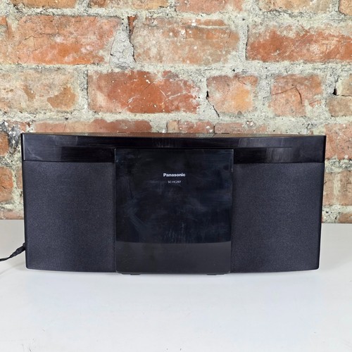 Panasonic hc297 bluetooth - sc-hc297,