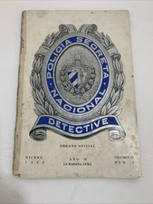 RARO!! Policia Secreta