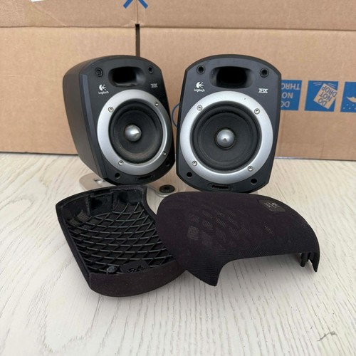 Logitech thx replacement - logitech,