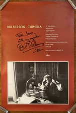 BILL NELSON Chimera 1983 UK