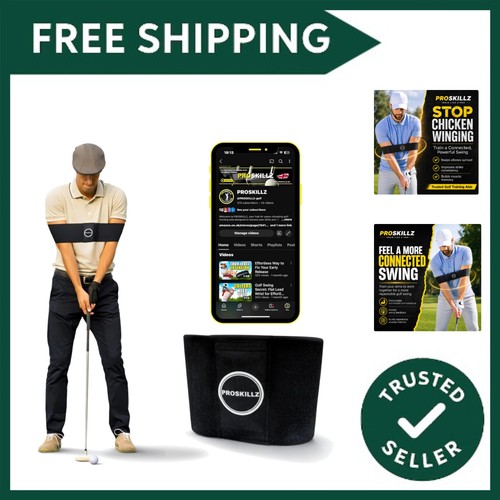 Portable golf swing - portable, training
