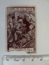 National War Savings Stamps
