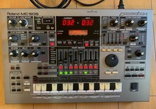 ROLAND MC-505 Groovebox MUSIC