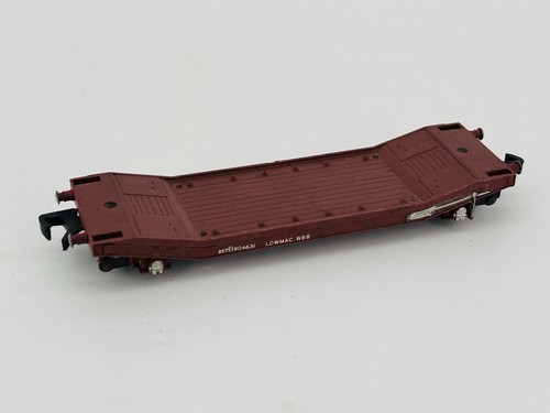 Hornby dublo 4652 lowmac - hornby,