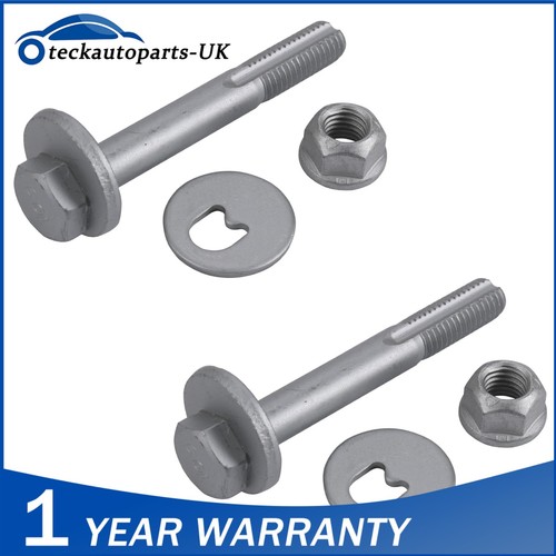 New rear suspension - new,