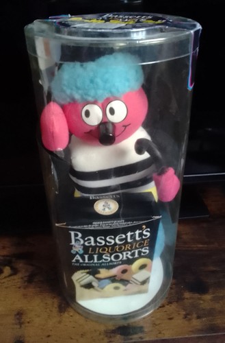 Bertie bassett liquorice - bassett's,