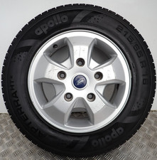 FORD TRANSIT CUSTOM 16" SILVER
