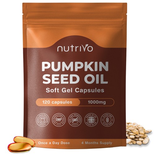 Nutrivo pumpkin seed oil - pumpkin,