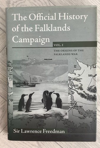 Official history falklands - official,