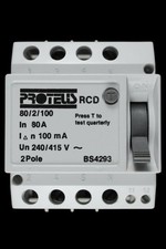 PROTEUS 80 AMP 100mA DOUBLE