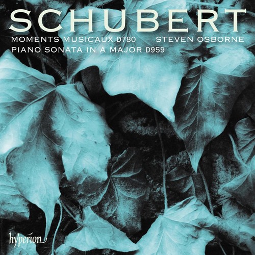 Steven osborne schubert - osborne,