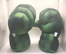 Incredible Hulk Smash Hands