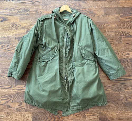 Vintage army 1951 parka - us,