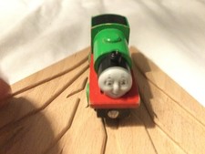 Vintage Brio Wooden Percy