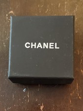 Vintage Chanel Jewellery Box
