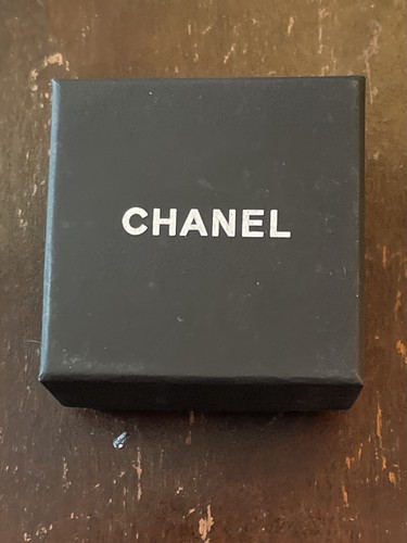 Vintage chanel jewellery box - vintage,