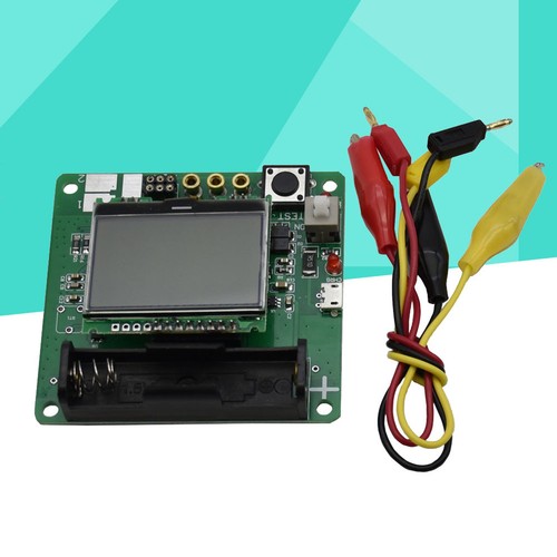 Transistor tester diode triode - tester,