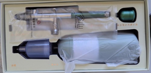 Needle free water - needle-free, oxygen