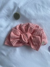 Baby Turban Style Hat RI 0-3