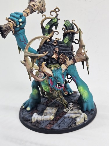 Trugg the troggoth king - the,