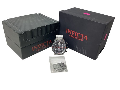 Invicta gent wristwatch - invicta, gent's