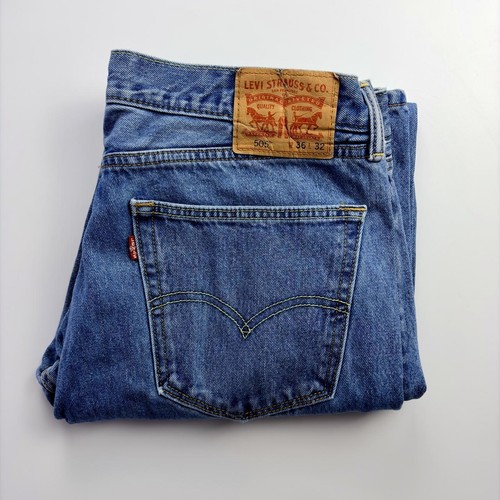 Levi 505 regular fit - levi’s,